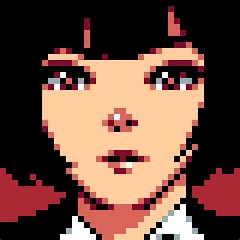 Pin by Lima Victor on Пиксель-арт | Pixel art characters, Anime pixel art, Pixel art design