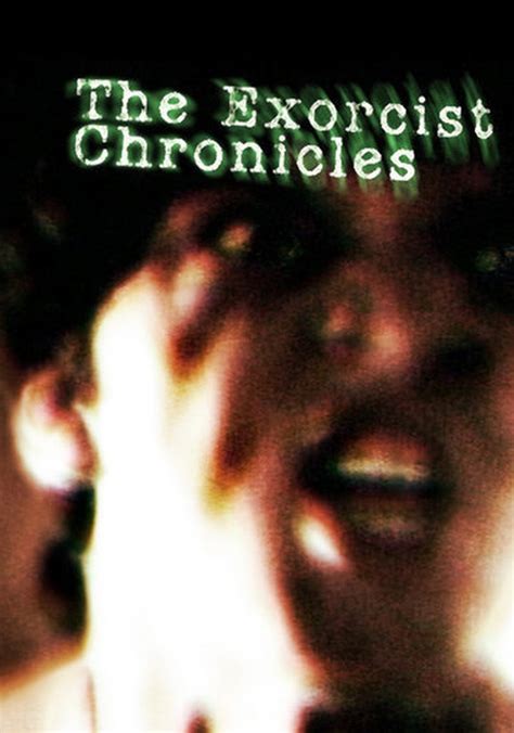 Exorcist Chronicles streaming: where to watch online?