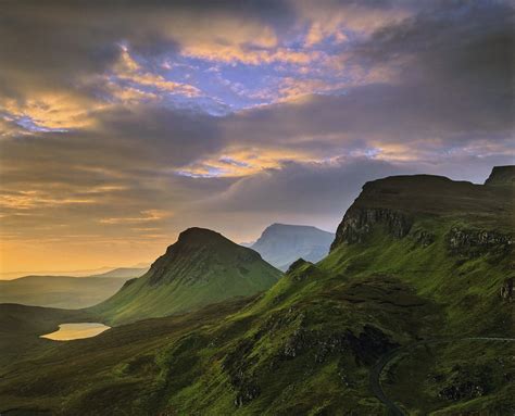 Tallest Building: Scotland Landscape