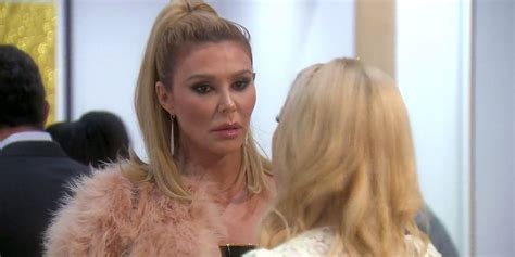 Most Dramatic RHOBH Fights Brandi Glanville Started