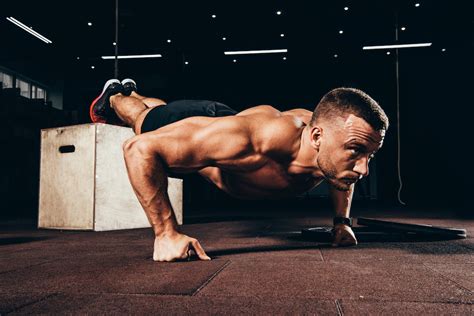 20+ Push Up Variations: The Ultimate Guide To Push Ups