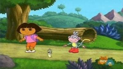 Dora Lost Map Watch Cartoon