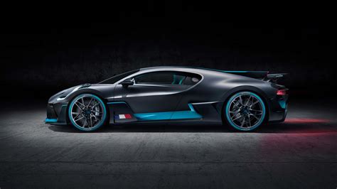 Bugatti Divo Side UHD 4K Wallpaper - Pixelz.cc