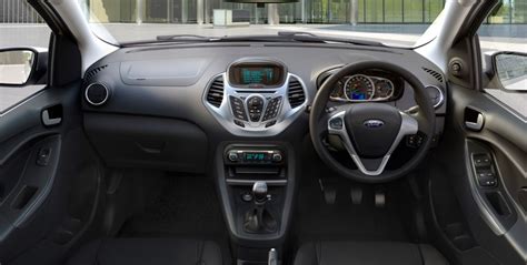 Top 5 facts of the new Ford Figo hatchback