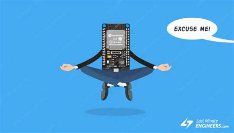 Configuring & Handling ESP32 GPIO Interrupts In Arduino IDE