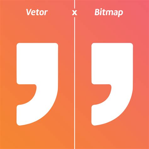 Difference between Vector & Bitmap (Vector Vs Bitmap) | CGfrog