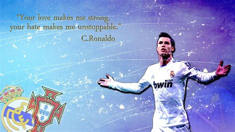 Cristiano Ronaldo Quotes Wallpapers - Top Free Cristiano Ronaldo Quotes ...