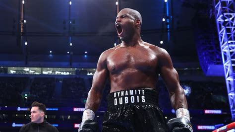 Daniel Dubois Net Worth, Career Earnings & Sponsorship Deals