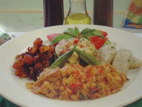 St Kitts and Nevis National Dish | National dish, Dishes, Food dishes