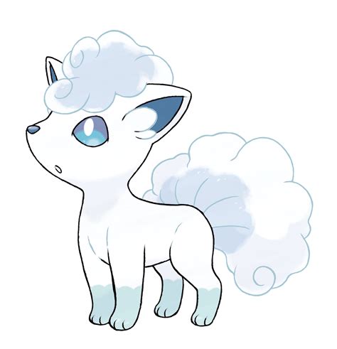 Vulpix/Alolan - Pokémon Wiki - Neoseeker