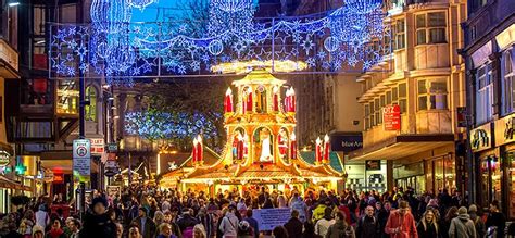 Birmingham German Christmas Markets 2024