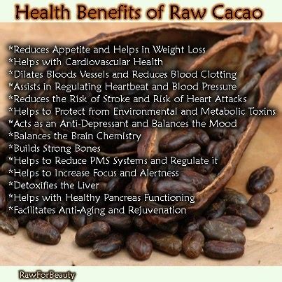 What's better than roasted (rancid) coffee beans? Raw Caocao. Learn the benefits of Raw Caocao ...