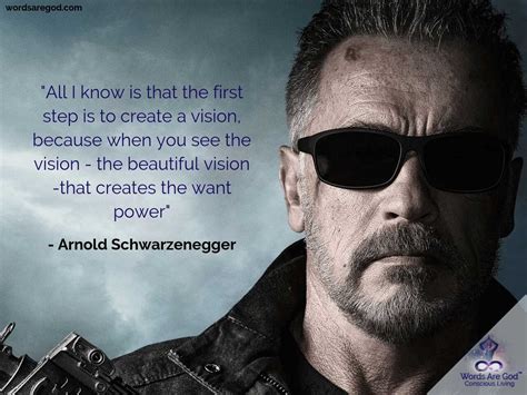 Quotes - Top 50 Quotes By Arnold Schwarzenegger | Words Are God