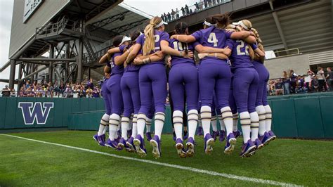 Washington Huskies Softball Wallpapers - Wallpaper Cave