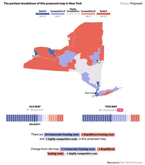 New York Congressional District 3 Map – Get Latest Map Update