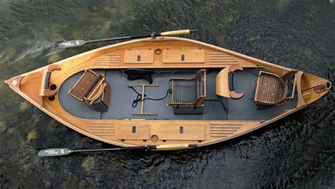 Drift Boat Kits Montana ~ half cabin wooden boat plans