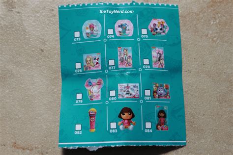 Zuru 5-Surprise Toy Mini Brands Series 1 Wave 2 Checklist - Toy ...