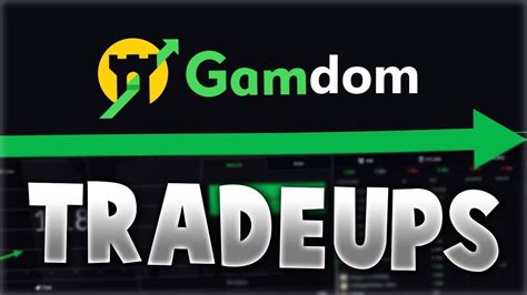 *NEW* TRADE-UP FEATURE! | Gamdom Tradeup Attempts! - YouTube