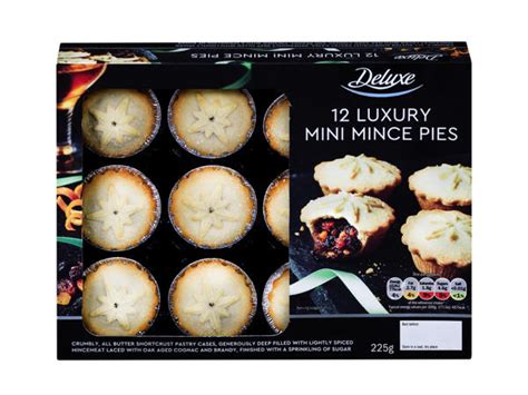 Mini Mince Pies - Lidl — Northern Ireland - Specials archive