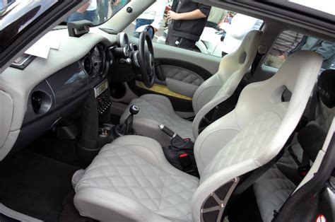 Custom Coach interiors for Mini coopers - 6SpeedOnline - Porsche Forum ...