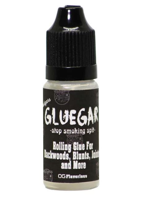 Cigar Glue Recipe