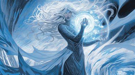 All 5e Cold Spells – Ice Magic to Freeze and Shatter