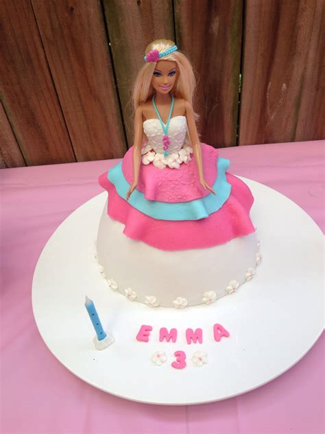 Pin on Cake-doll