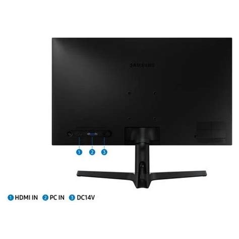 Samsung LS24R350FZMXUF 24” R35 Çerçevesiz IPS 75Hz Freesync Fiyatı