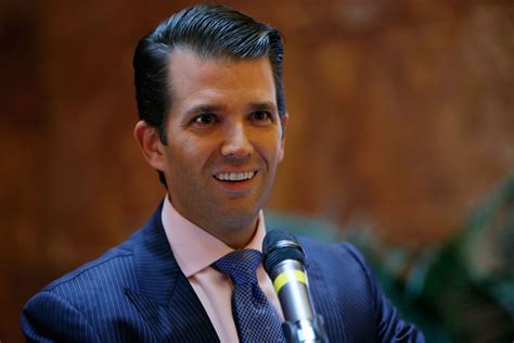 Donald Trump Jr.: “High-Quality Person” and Meme Star on the Rise | Vogue