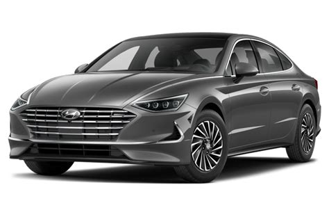 2023 Hyundai Sonata Hybrid Trim Levels & Configurations | Cars.com