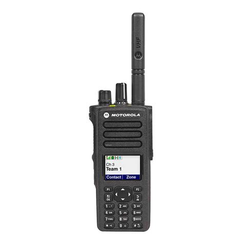 APX 2000 Motorola – Dyma Comunicaciones buscas radios P25 motorola?