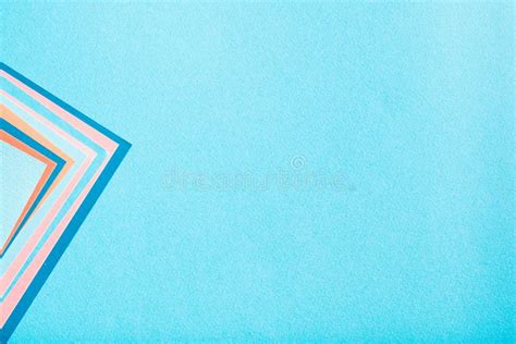 Construction Paper Texture Background Blue Accent Stock Photo - Image ...