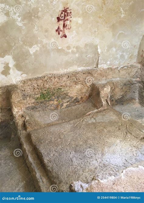 Garden Tomb of Jesus in Jerusalem, Israel. Editorial Stock Image ...