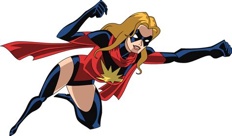 Ms. Marvel (E.M.H.) Vector by Webart20 on DeviantArt