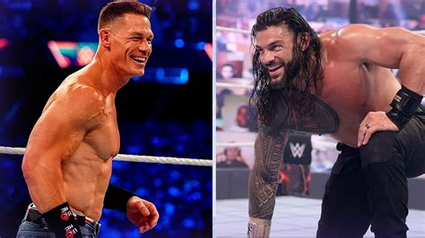 Roman Reigns' next opponent, John Cena to retire soon? 4 feuds that ...