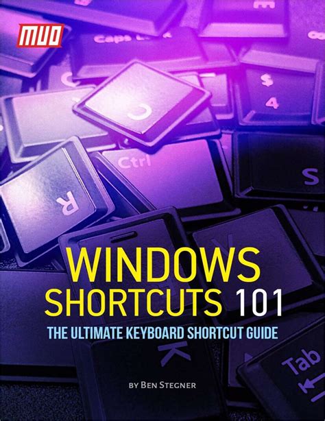 windows shortcuts 101 the ultimate keyboard shortcut guide