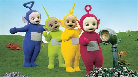 BBC World Service - Witness History, Teletubbies