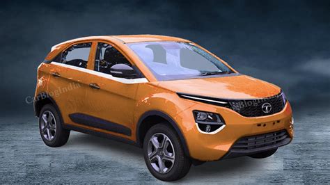 2024 Tata Nexon in the Works! What We Know So Far » Car Blog India