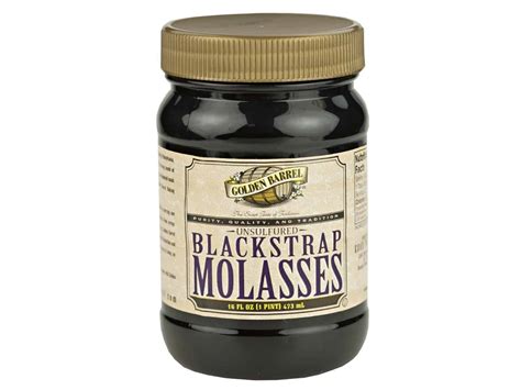 Blackstrap Molasses - 16 oz. | Bulk Priced Food Shoppe