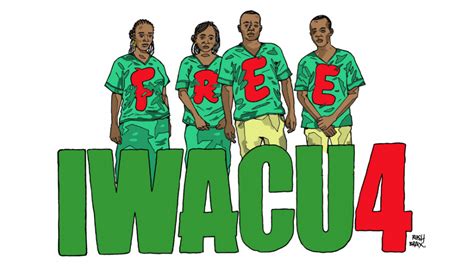 Burundi: 65 organizations call for immediate release of Iwacu ...