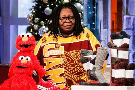 Whoopi Goldberg Is Designing “Christmas Sweaters with a Twist” | Vanity Fair