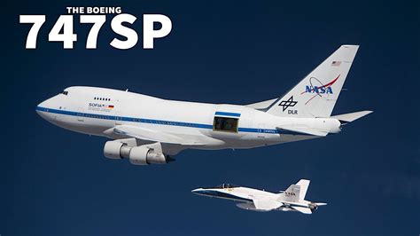 What is the Boeing 747SP? - YouTube