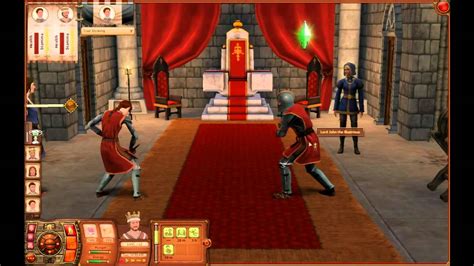 The Sims Medieval Gameplay Demo (PC) - YouTube