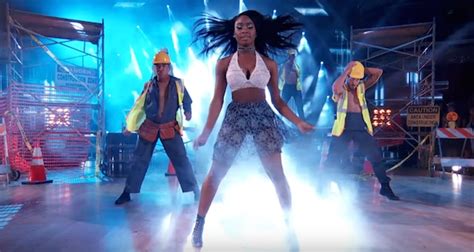 Fifth Harmony’s Normani Kordei Slays The Salsa On ‘Dancing With The ...