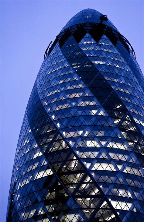 Top Facts about the Gherkin in London - Discover Walks Blog