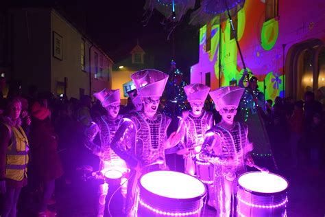 Illuminate Festival Returns - Visit Historic Harwich