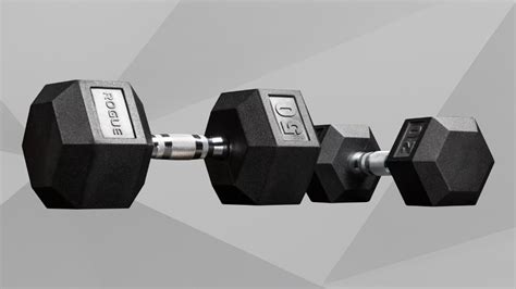 Rogue Hex Dumbbell Review (2024 Update) | BarBend