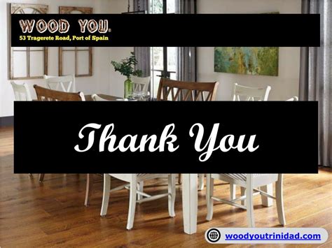 PPT - Trinidad's Premier Destination for Dining Room Sets - Wood You Furniture PowerPoint ...