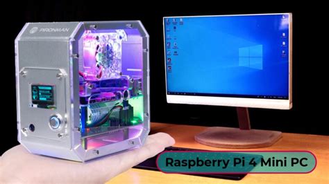 ešte raz hlina zblázniť sa raspberry pi mini pc veľa rozložiť svätý