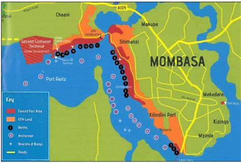 Mombasa - Africa Ports